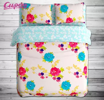 Комплекты постельного белья Сирень