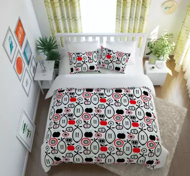 Комплекты постельного белья Сирень