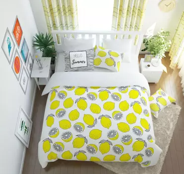 Комплекты постельного белья Сирень