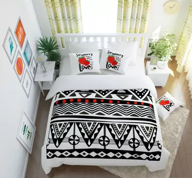 Комплекты постельного белья Сирень