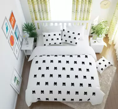 Комплекты постельного белья Сирень