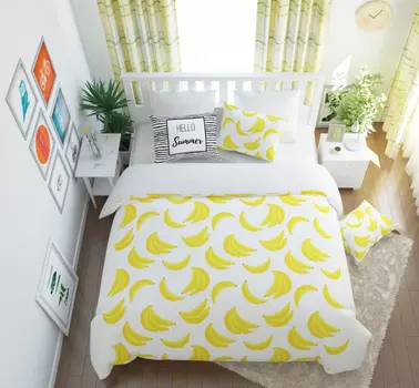 Комплекты постельного белья Сирень