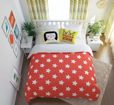 Комплекты постельного белья Сирень