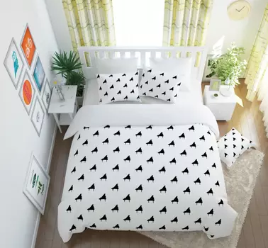 Комплекты постельного белья Сирень