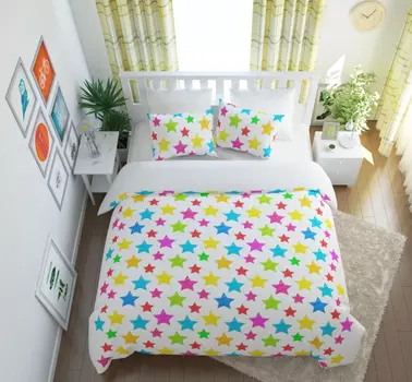 Комплекты постельного белья Сирень