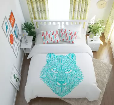 Комплекты постельного белья Сирень