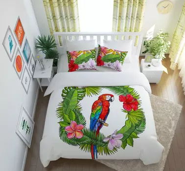 Комплекты постельного белья Сирень