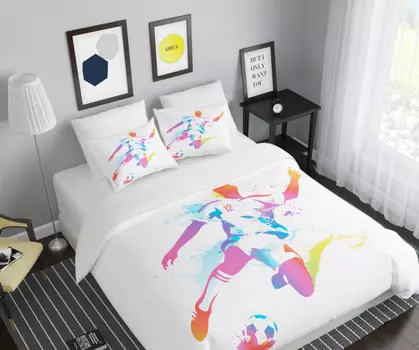 Комплекты постельного белья Сирень