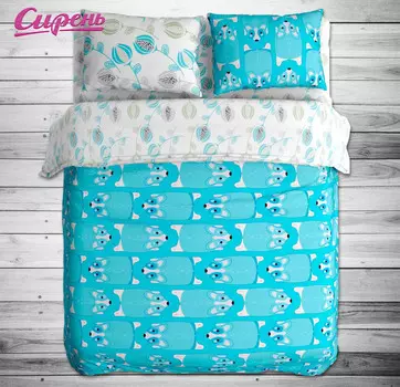 Комплекты постельного белья Сирень