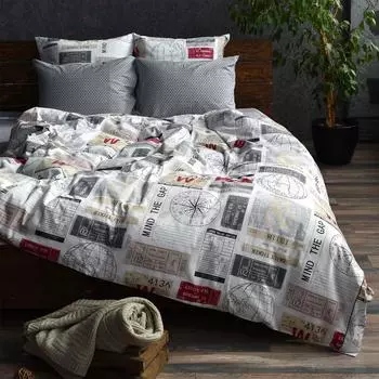 Комплекты постельного белья Tana Home Collection