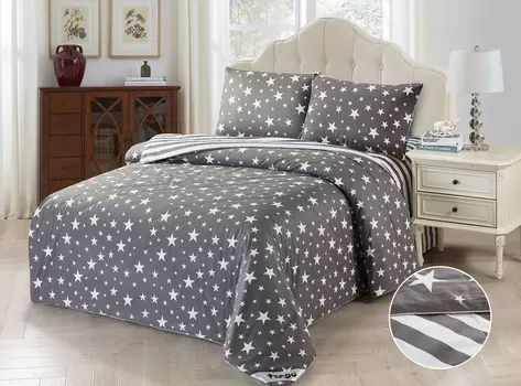 Постельное белье с одеялом Anabella (2 сп. евро)