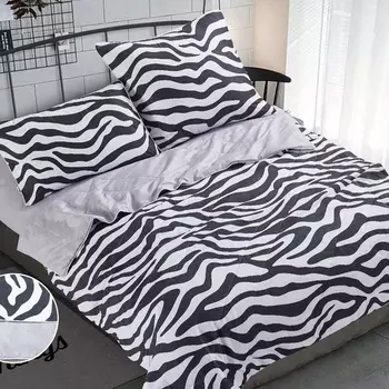 Постельное белье с одеялом Kimberli (1.5 сп)