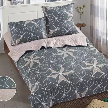 Постельное белье с одеялом Elman (1,5 спал.)