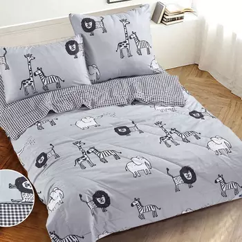 Постельное белье с одеялом Дарьяна (1,5 спал.)