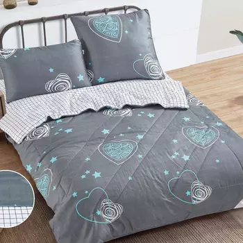 Постельное белье с одеялом Кейси (1,5 спал.)