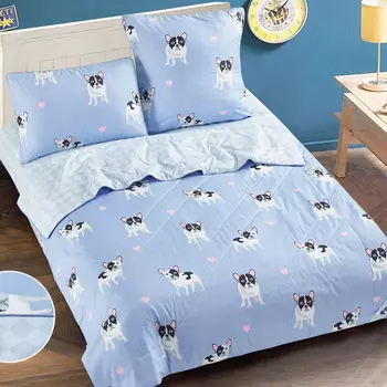 Постельное белье с одеялом Боско (1,5 спал.)