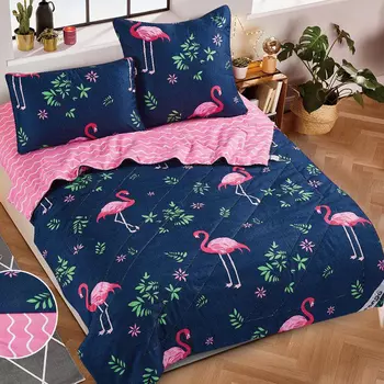 Постельное белье с одеялом Ariba (1.5 сп)