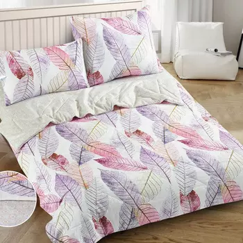 Постельное белье с одеялом Terra (1,5 спал.)