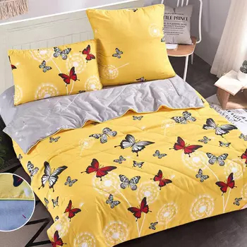 Постельное белье с одеялом Августина (1,5 спал.)