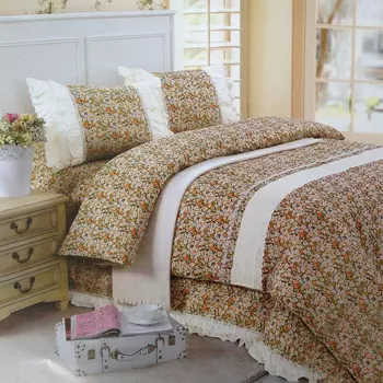 Постельное белье Vera (2 сп. евро)