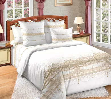 Комплекты постельного белья Королевское искушение