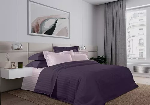 Комплекты постельного белья Королевское искушение