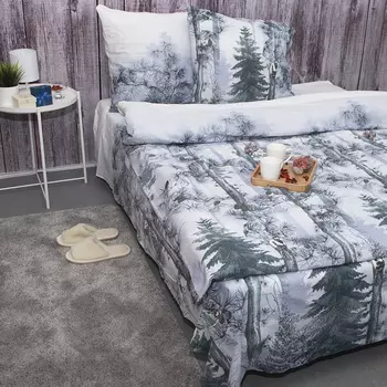 Комплекты постельного белья ТМ Вселенная текстиля