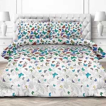 Комплекты постельного белья ТМ Вселенная текстиля