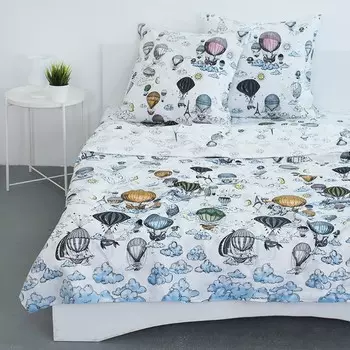 Комплекты постельного белья ТМ Вселенная текстиля