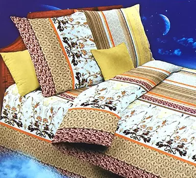 Комплекты постельного белья ТМ Вселенная текстиля