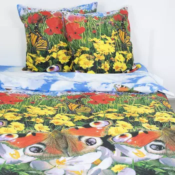 Комплекты постельного белья ТМ Вселенная текстиля