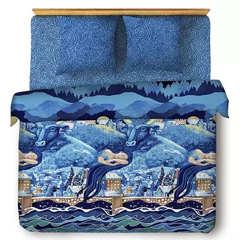 Комплекты постельного белья Традиция