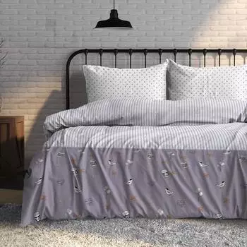 Комплекты постельного белья Унисон