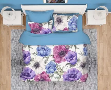 Комплекты постельного белья Famille