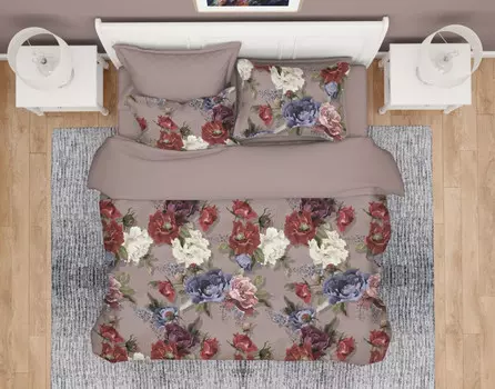 Комплекты постельного белья Famille