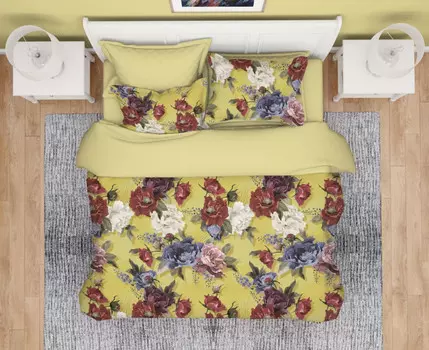 Комплекты постельного белья Famille