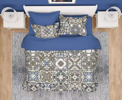 Комплекты постельного белья Famille