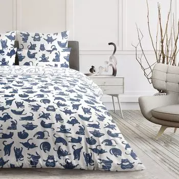 Комплекты постельного белья Волшебная Ночь