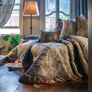 Комплекты постельного белья ZEBRA CASA