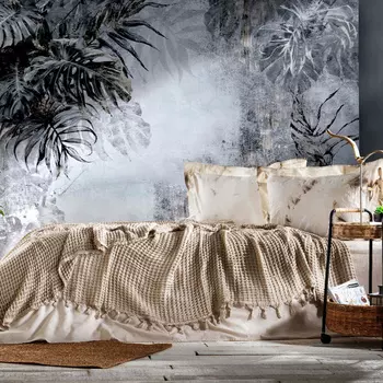 Постельное белье Loft цвет: бежевый (King size (Евро макси))