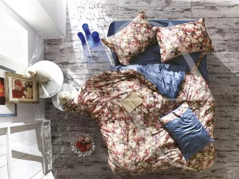 Комплекты постельного белья ZEBRA CASA