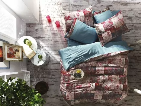 Комплекты постельного белья ZEBRA CASA