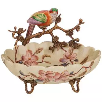 Конфетница (21х20х15 см)