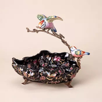 Конфетница (23х21х24 см)