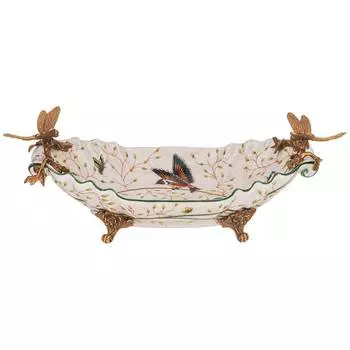 Конфетница (26х13х9 см)