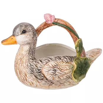 Конфетница Duck stories (24х16х17 см)