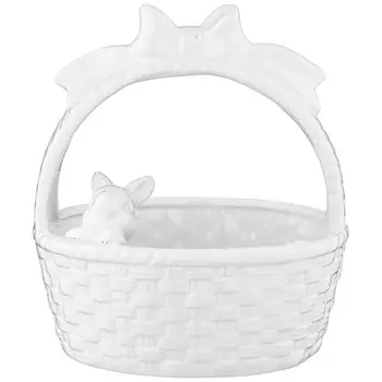 Конфетница Гермелин (17х15х19 см)