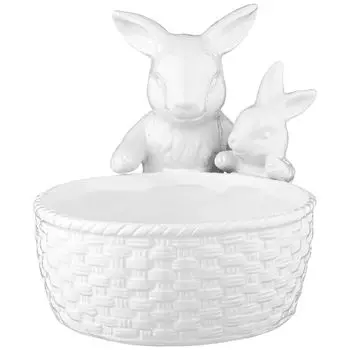 Конфетница Гермелин (27х19х19 см)