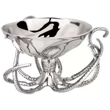 Конфетница Осьминог (28х26 см)