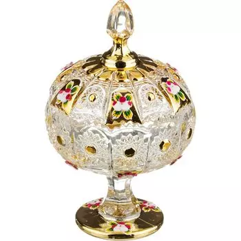 Конфетница Шголден (11х19 см)